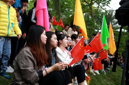 从中华传统美德中汲取职业教育立德树人新养分 “奋进新时代 中华传统美德职教行”研讨会在湖南举行 222