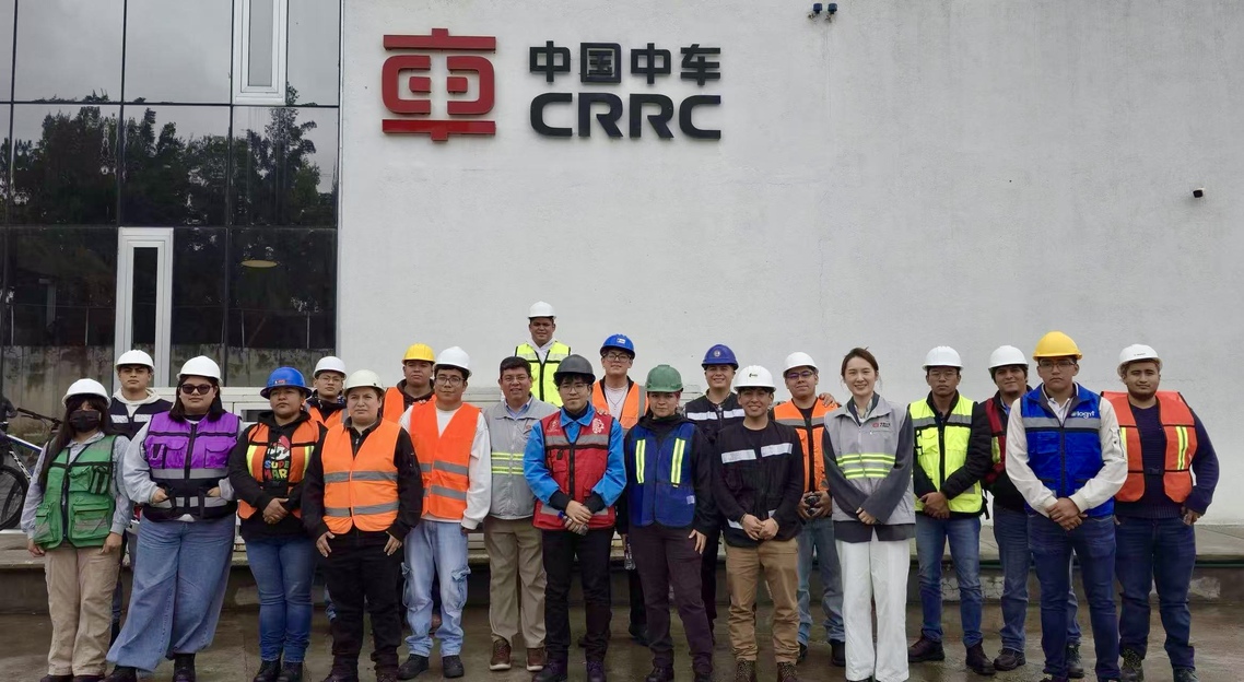 职教出海再拓新程 学校推进墨西哥海外工程技术学院建设