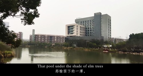 王亦龙同学参赛作品截图 王亦龙同学参赛作品截图