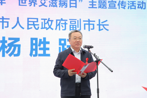 株洲市副市长杨胜跃讲话 株洲市副市长杨胜跃讲话