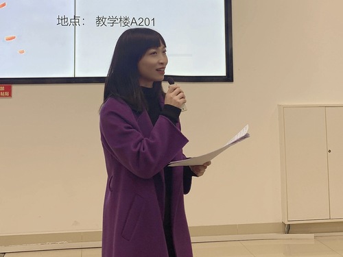 评委组组长曾峥老师总结发言 评委组组长曾峥老师总结发言
