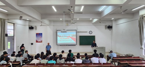 2024年5月未就业学生动员大会 2024年5月未就业学生动员大会