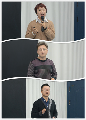 选手现场展示 选手现场展示