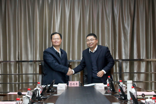 学校与国网湖南综合能源服务有限公司签署合作协议 (2) 学校与国网湖南综合能源服务有限公司签署合作协议 (2)