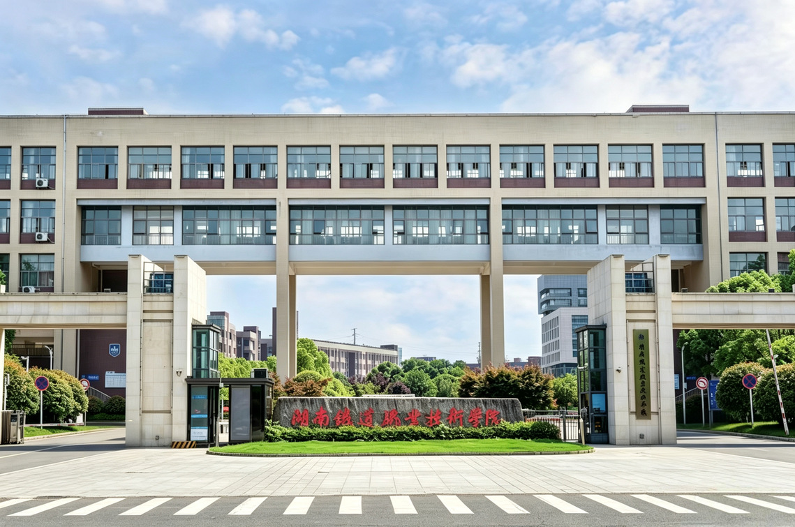 学校正门