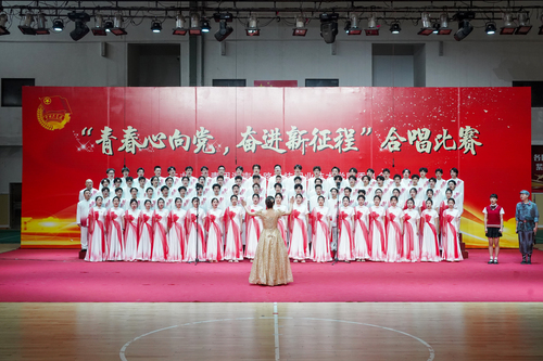 车辆学院全景(一等奖) 车辆学院全景(一等奖)