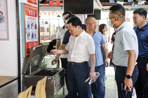 戴联华食堂调研2 戴联华食堂调研2