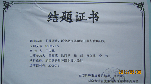 王宏伟2009