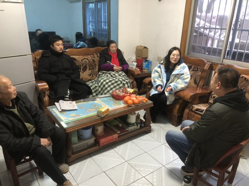 机车学院走访 机车学院走访