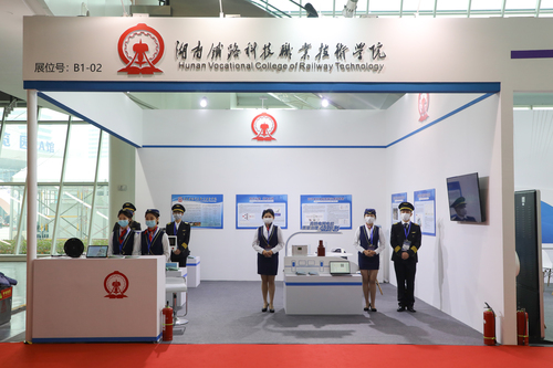 学校展馆全景 学校展馆全景