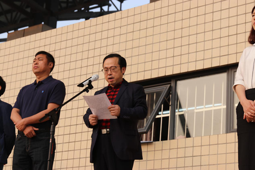学院党委委员、纪委书记发表题为《中国富强,看我的》国旗下讲话 学院党委委员、纪委书记发表题为《中国富强,看我的》国旗下讲话